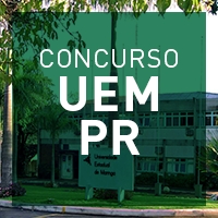 Concurso UEM PR