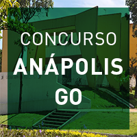 O que cai na prova Câmara de Anápolis GO