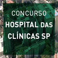 Concurso Hospital das Clínicas SP (HCFMU-SP)