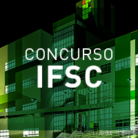 Concurso IFSC: Último dia de inscrições com 58 vagas para todos os níveis!