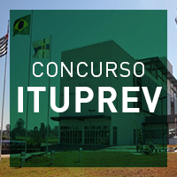 Concurso ITUPREV SP
