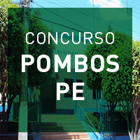 O que cai na prova Prefeitura de Pombos PE