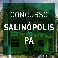 Concurso Prefeitura de Salinópolis PA