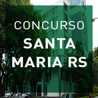 Concurso Prefeitura de Santa Maria RS