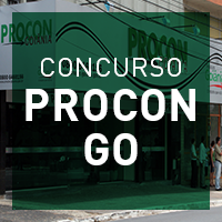 Concurso Procon GO