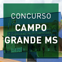 O que cai na prova: Câmara de Campo Grande MS