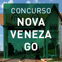 Concurso Prefeitura de Nova Veneza GO