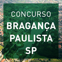 Concurso Prefeitura de Bragança Paulista SP (Reviva Saúde)