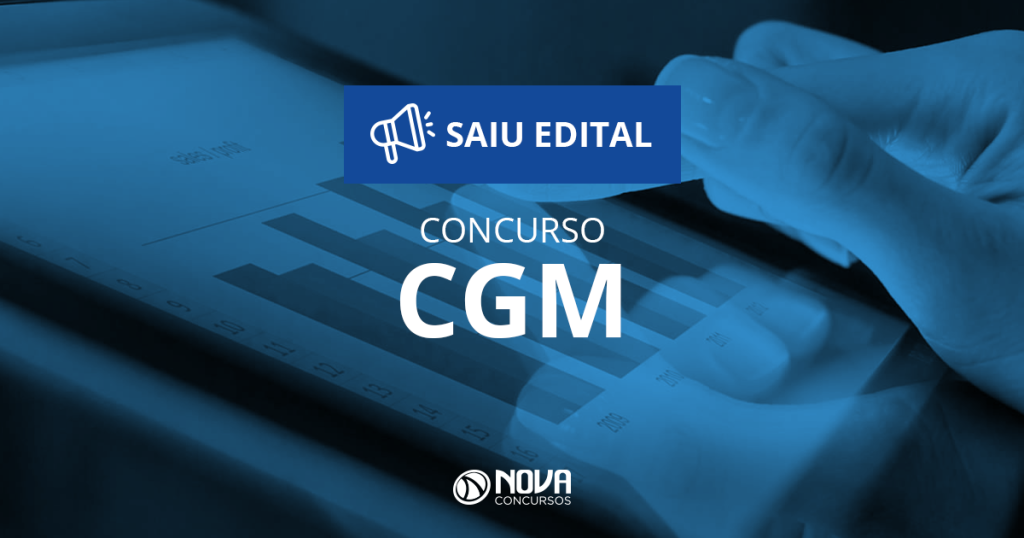 Concurso CGM de João Pessoa PB: Últimas horas de inscrições para nível médio e superior!