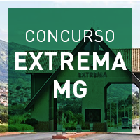 Concurso Prefeitura de Extrema MG