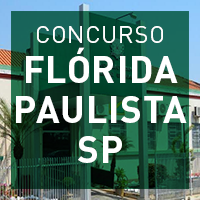 Prefeitura de Flórida Paulista SP: Inscrições encerradas dia 05/11 (domingo) para todos os níveis!