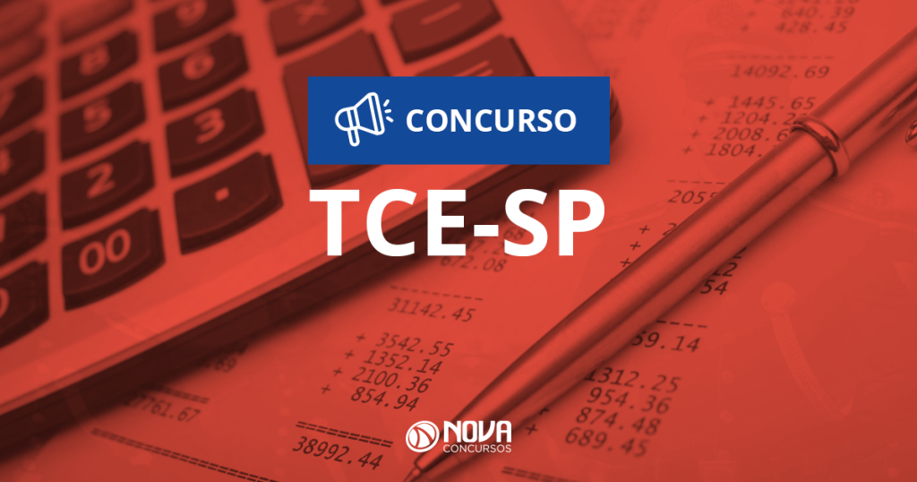 Concurso TCE SP: Último dia de inscrições com 133 vagas e salário de até R$ 12,9 mil!