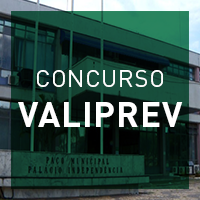 Concurso VALIPREV (Prefeitura de Valinhos SP)