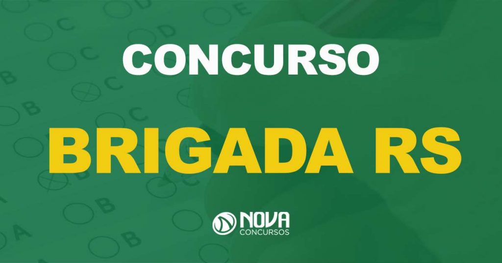 Concurso Brigada Militar RS: Saiu o edital com 4 mil vagas!