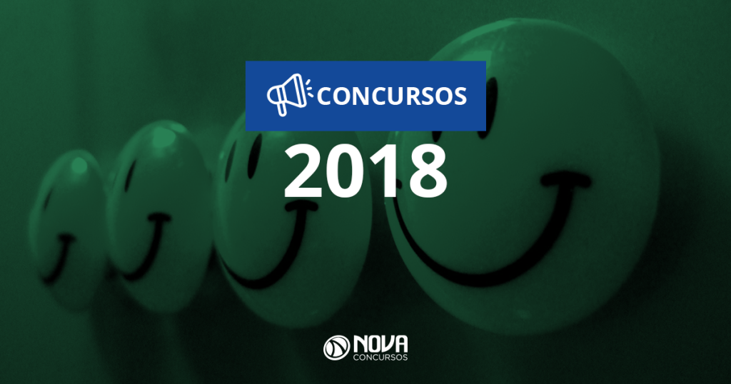 Concursos 2018