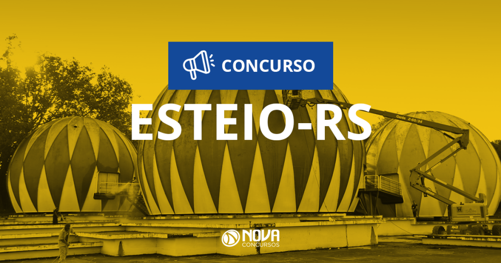 Concurso Prefeitura de Esteio – RS: Encerram as inscrições hoje, salários de até R$ 7,7 mil!