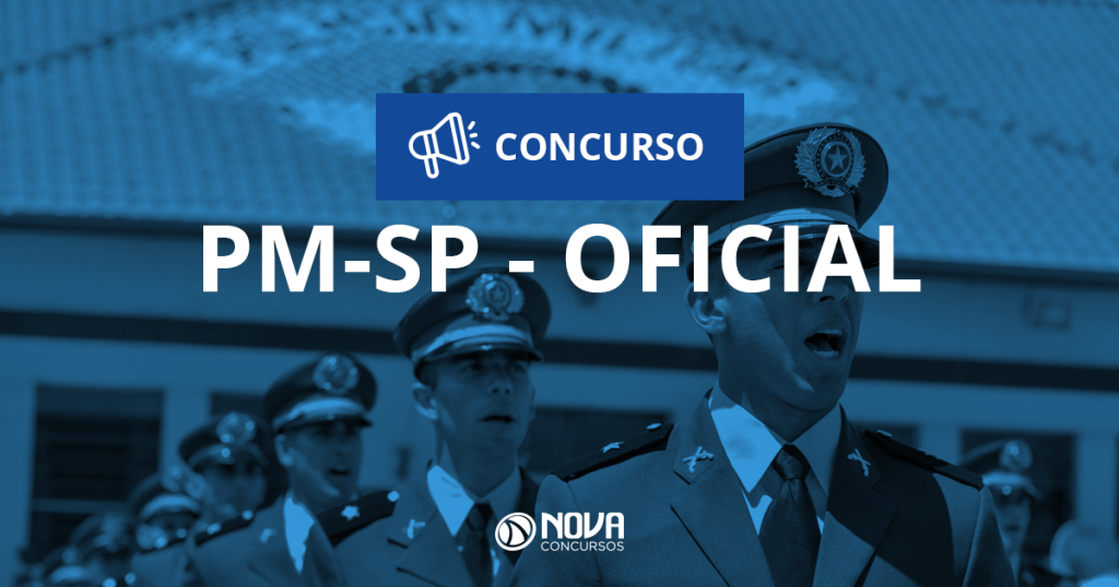 Concurso PM SP (Aluno-Oficial): Último dia de inscrições com 221 vagas para nível médio!