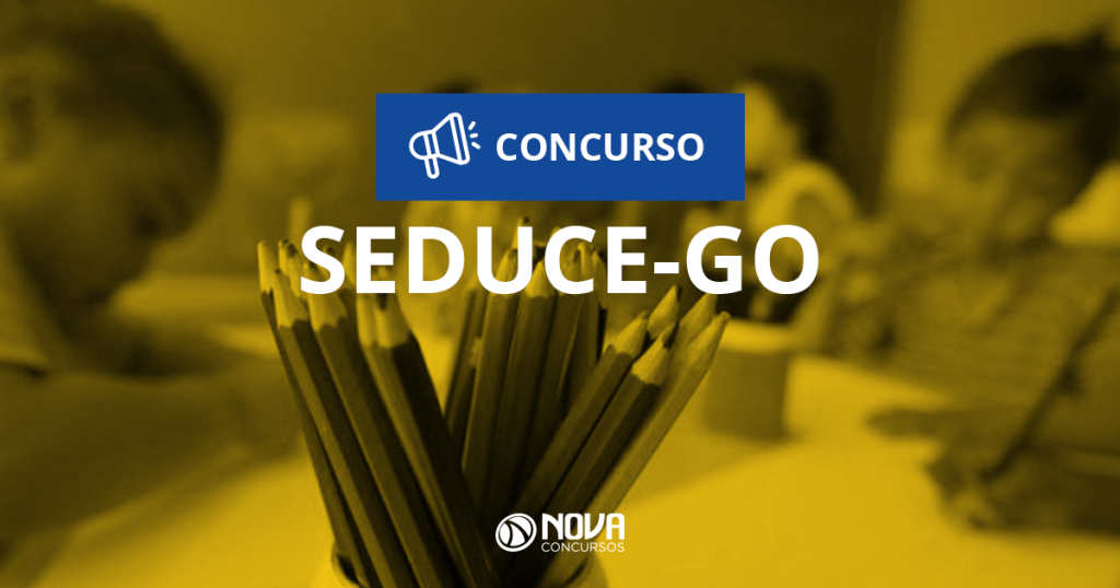 Concurso Seduce GO: Edital com 1.000 deve sair em breve!