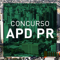 Concurso Agência Paraná de Desenvolvimento (APD PR)