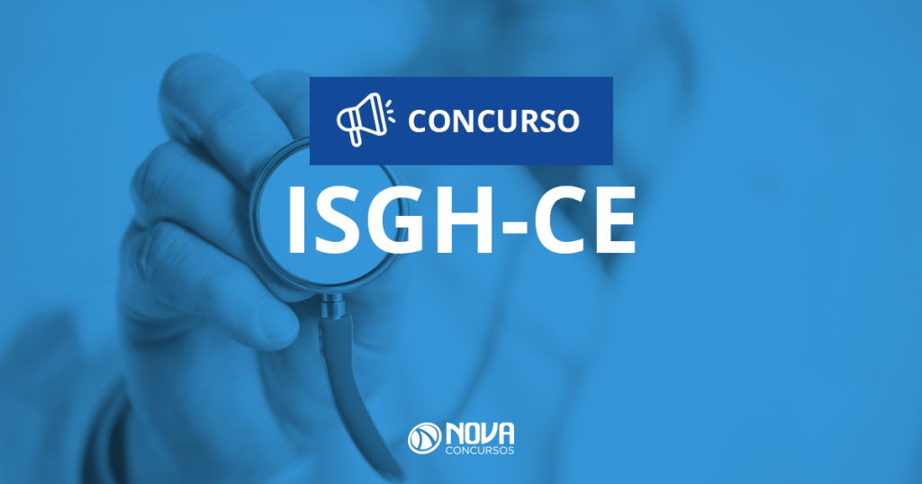 ISGH CE encerra inscrições no domingo (05/11) com 641 vagas para todos os níveis!
