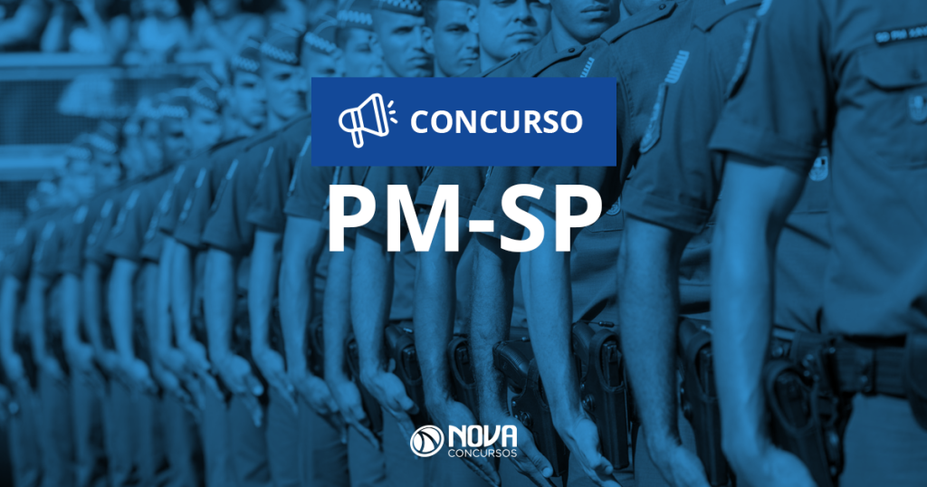 Concurso PM SP Soldado: Último dia de inscrições com 2.200 vagas para nível médio!