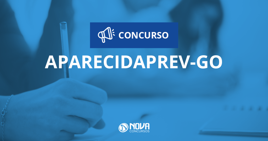 Concurso AparecidaPREV GO: Encerra inscrições com vagas para todos os níveis e ganhos de até R$ 4 mil!