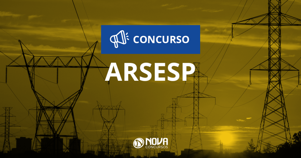 Concurso Arsesp já possui banca organizadora, edital com 46 vagas em breve!