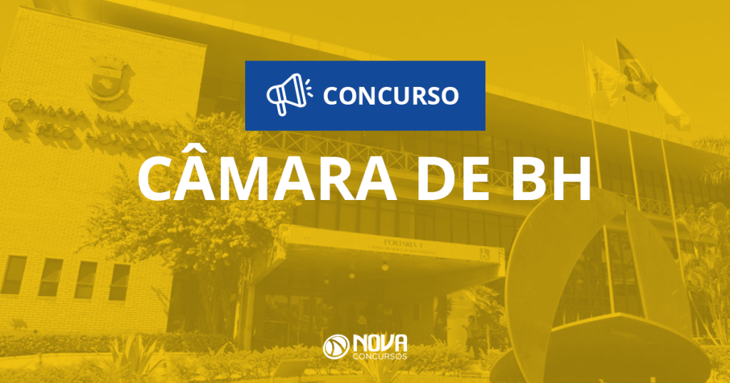 Como Fazer Revisão para o Concurso da Câmara de BH