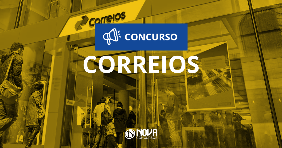 Concurso Correios 2018: Defasagem de 20 mil funcionários prejudica instituição!