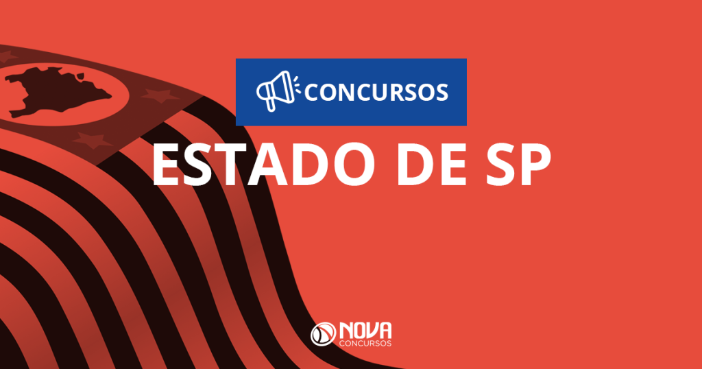 Concursos São Paulo – Mais de 2.000 vagas abertas, confira!