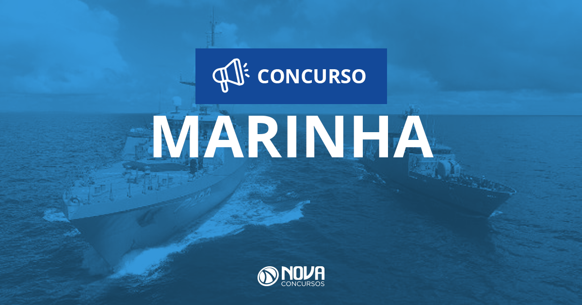 Conheça todos os concursos da Marinha em 2018!