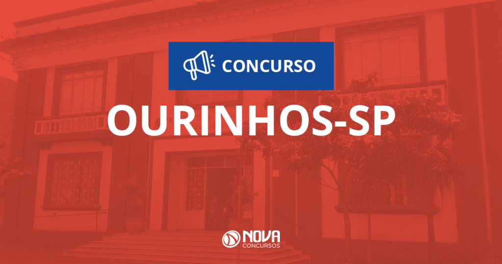 Prefeitura de Ourinhos SP: Último dia de inscrições para nível médio e superior!