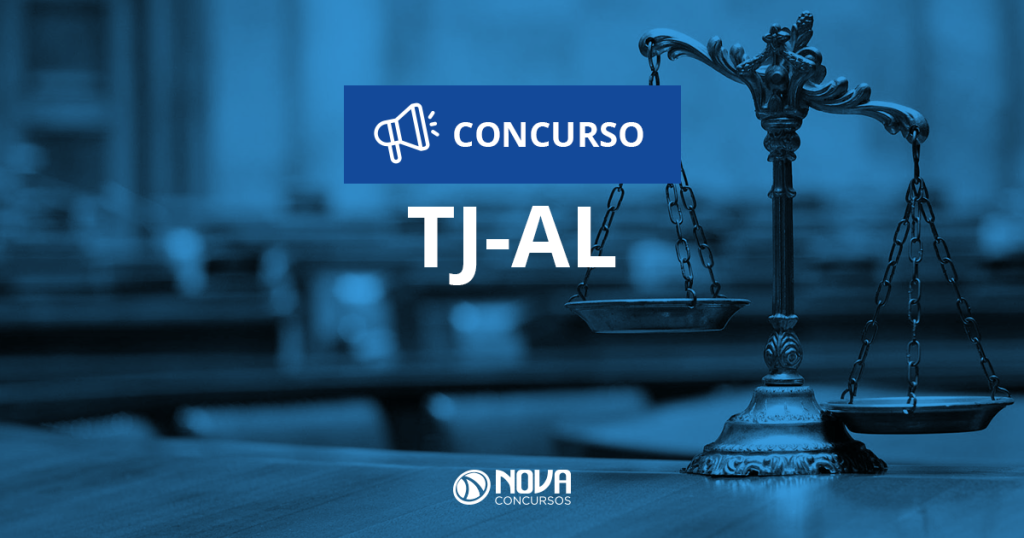 Concurso TJ AL: Edital para nível médio e superior em breve!