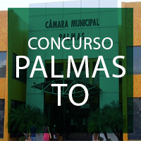 Câmara de Palmas TO