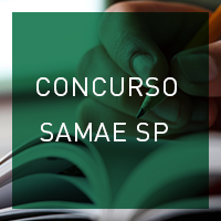 Concurso SAMAE de Mogi Guaçu – SP: Encerram inscrições domingo para nível fundamental!
