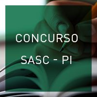 Concurso SASC PI