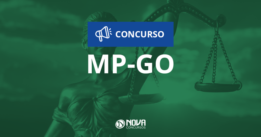 Concurso MP GO: Inscrições abertas para nível fundamental com salário de R$ 3,1 mil!