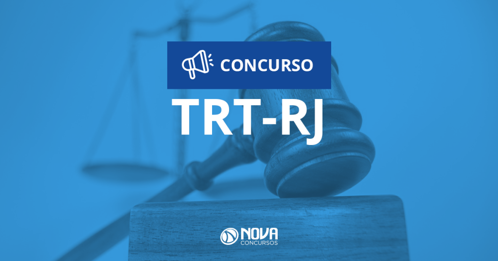 Concurso TRT RJ: Contrato com banca é assinado e edital em breve!