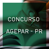 Concurso AGEPAR PR