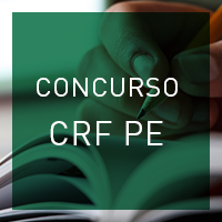 Concurso CRF PE