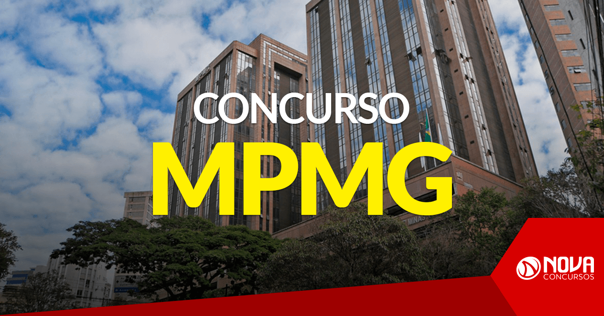 Concurso MPMG Promotor: Edital do certame é retificado!