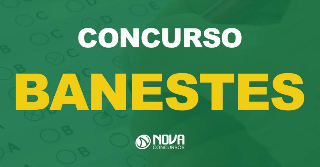 Concurso Banestes: Cadastro reserva com 568 vagas, entenda!