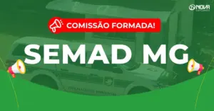 Concurso Semad MG