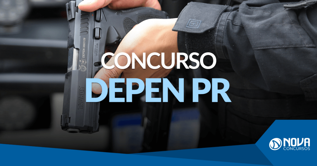 Concurso DEPEN PR: Secretário relata que LRF impede divulgação do edital!