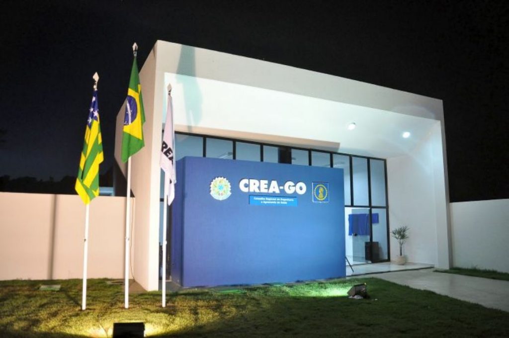Concurso CREA GO: Divulgado os locais de provas do certame! 1 nova crea go 1