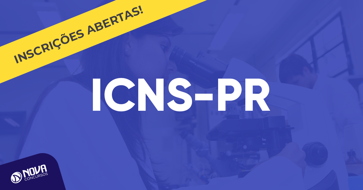 Concurso INCS PR