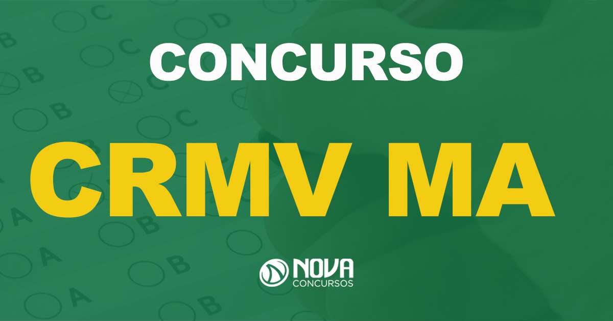 Concurso CRMV MA: Comissão organizadora é formada!