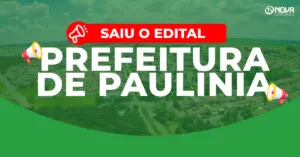 Concurso Prefeitura de Paulínia