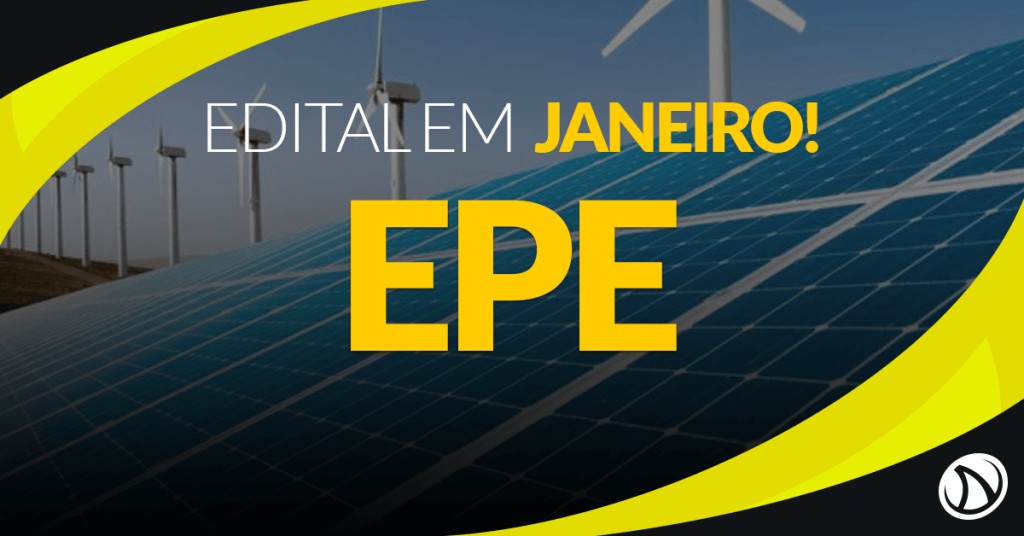 Concurso EPE: Edital é previsto para janeiro de 2019!