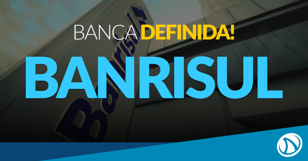Concurso Banrisul: Banca Organizadora é definida! Confira!